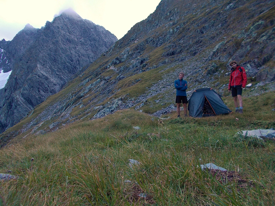 Border Traverse Province of Bergamo, Luca Bonacina, Zeno Lugoboni