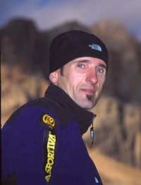 Colpo al Cuore, Caporal, Valle dell'Orco, Rolando Larcher, Luca Giupponi