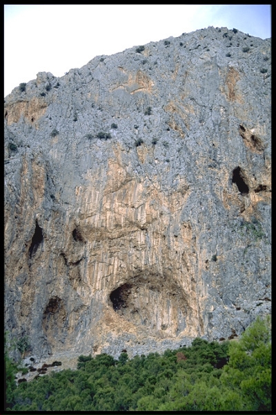 El Chorro, Spain