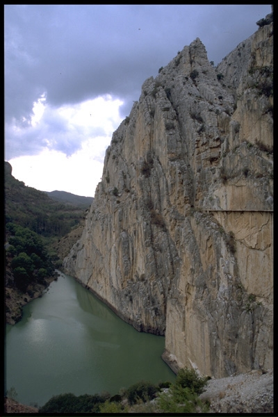 El Chorro, Spagna