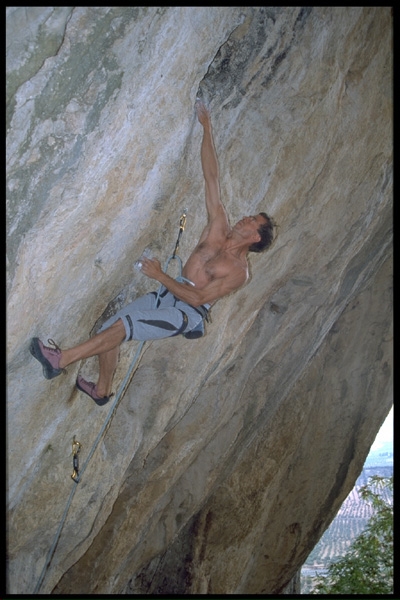 El Chorro, Spagna