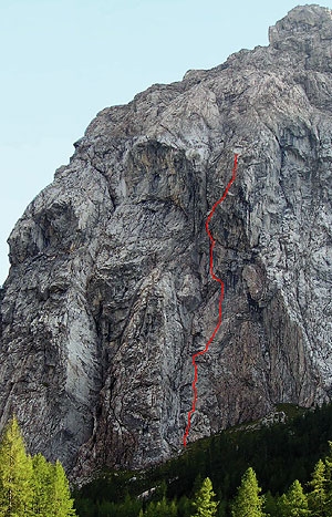 Alpi Carniche, arrampicate classiche e moderne