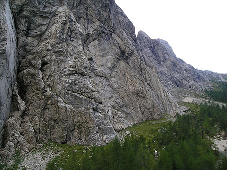 Alpi Carniche, arrampicate classiche e moderne