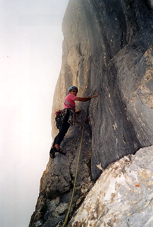 Carnic Alps, classic and modern rock climbs