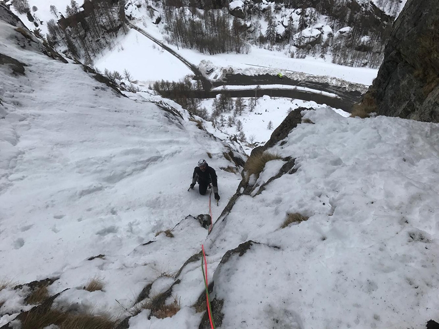 Valtournenche, Valle d'Aosta, Singlin, François Cazzanelli, Nicolò Bongiorno