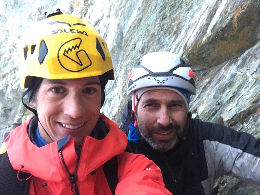 Valtournenche, Valle d'Aosta, Singlin, François Cazzanelli, Nicolò Bongiorno