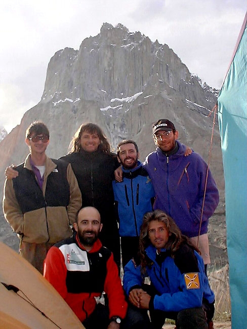 Focus Team, Karakorum