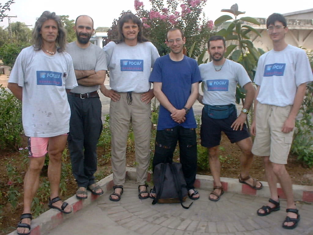 Focus Team, Karakorum