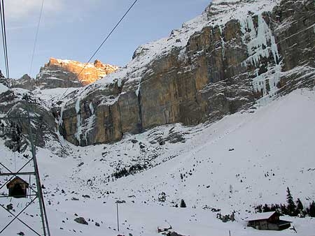 Kandersteg, Switzerland