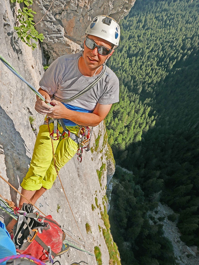 Cima Cee, Dolomiti del Brenta