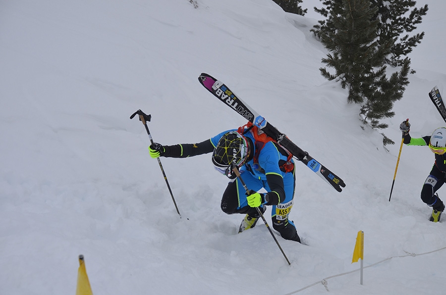 Italian Ski Mountaineering Championship 2018