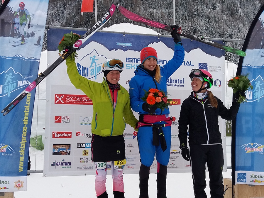 Italian Ski Mountaineering Championship 2018