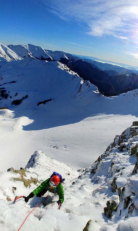 Monte Rondinaio 1,964 m