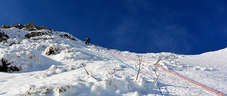 Monte Rondinaio 1,964 m