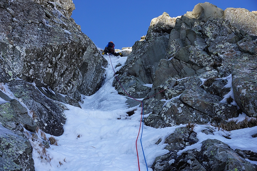 Monte Rondinaio 1,964 m