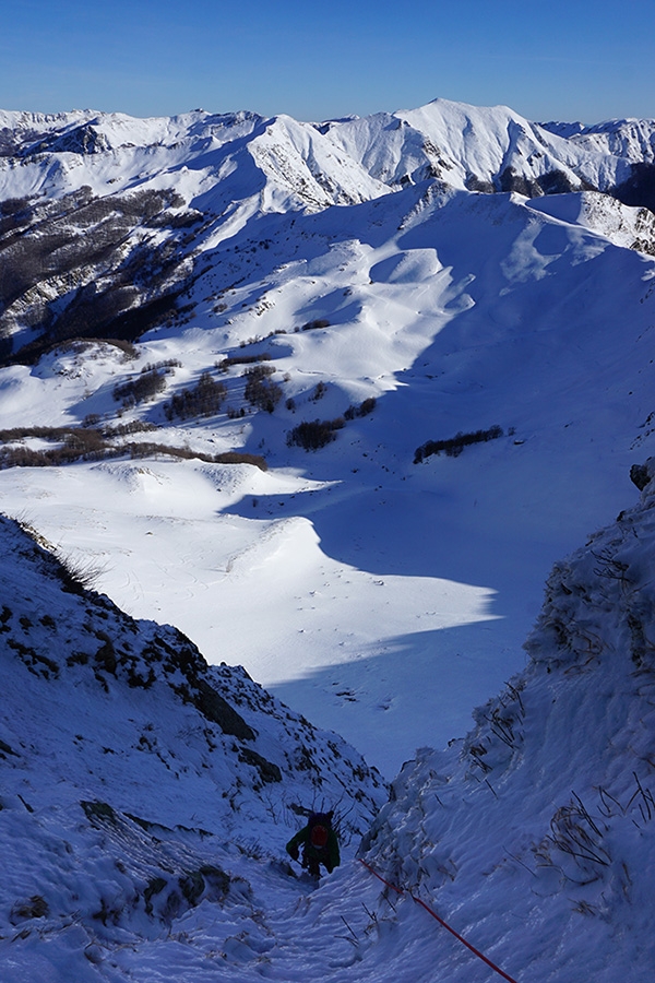Monte Rondinaio 1,964 m