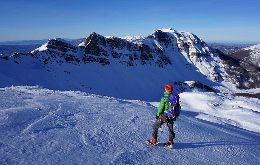 Monte Rondinaio 1,964 m
