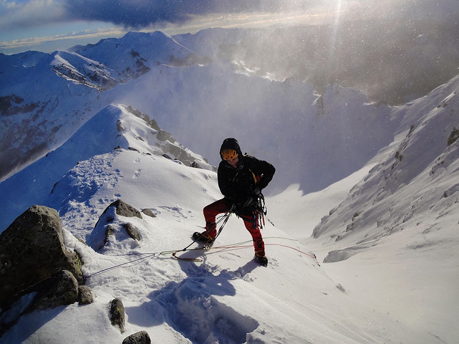 Monte Rondinaio 1,964 m