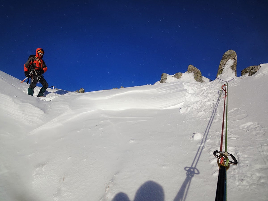 Monte Rondinaio 1,964 m