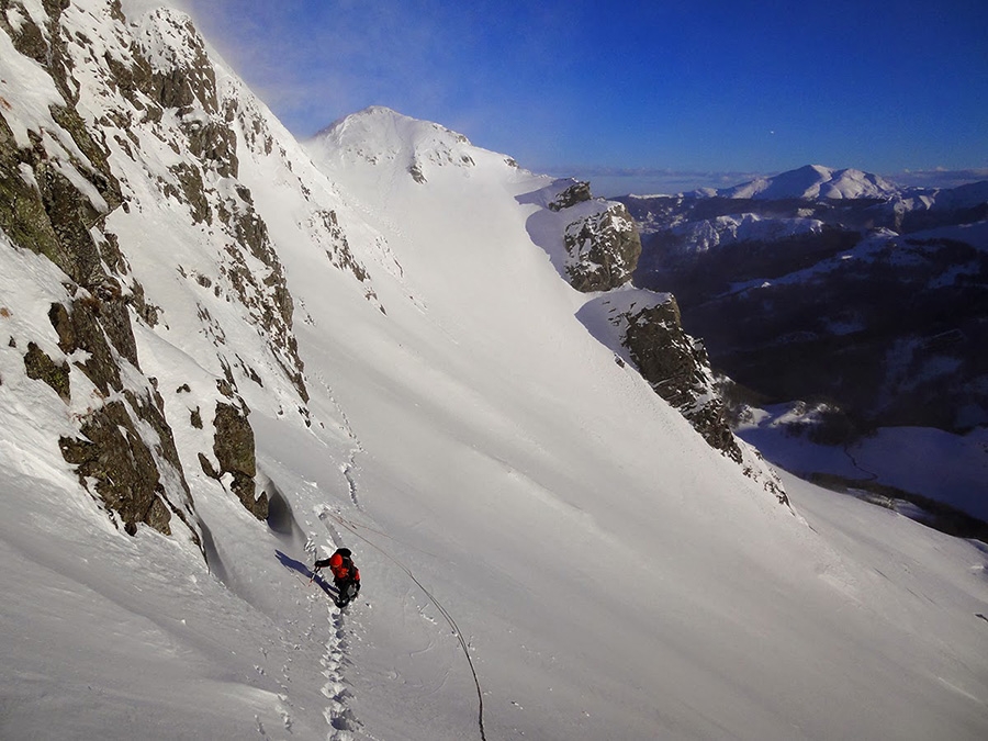 Monte Rondinaio 1,964 m