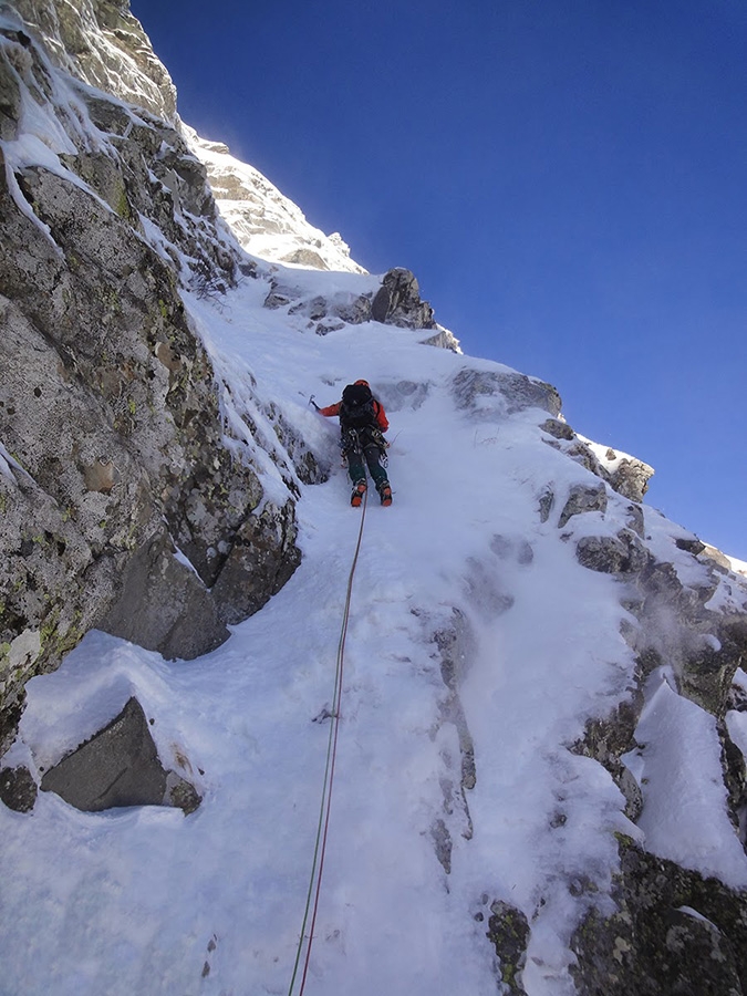 Monte Rondinaio 1,964 m