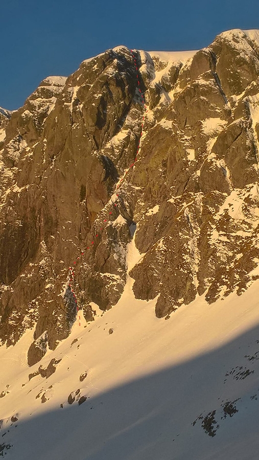 Val Gerola, Cima Piazzotti, Cristian Candiotto