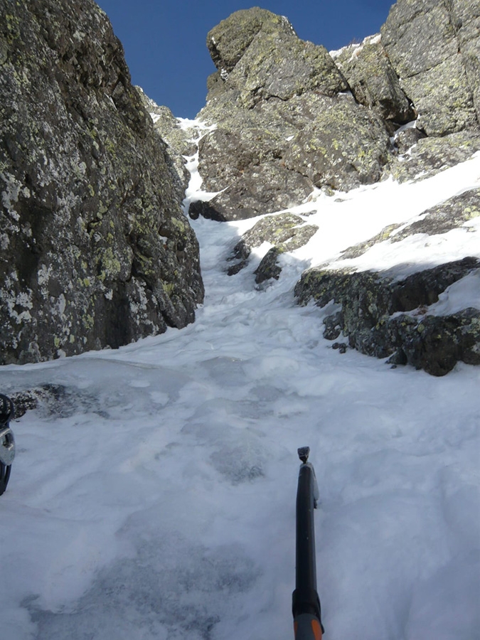 Val Gerola, Cima Piazzotti, Cristian Candiotto
