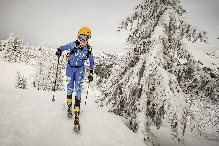 Coppa del Mondo di scialpinismo 2018