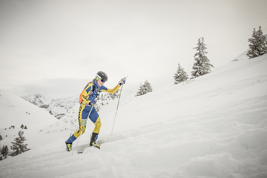 Coppa del Mondo di scialpinismo 2018