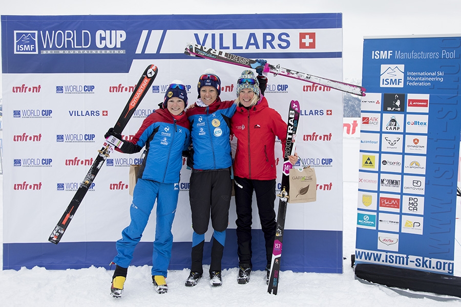 Coppa del Mondo di scialpinismo 2018