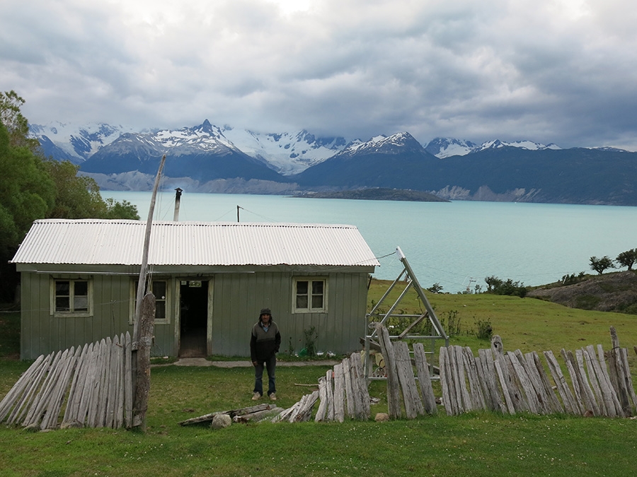 Vuelta al Diablo Patagonia