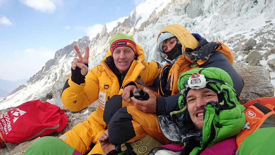 Nanga Parbat, Elisabeth Revol