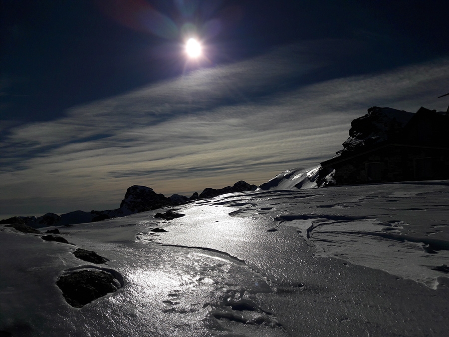 Cima Piazzotti Orientale, Val Gerola, Cristian Candiotto