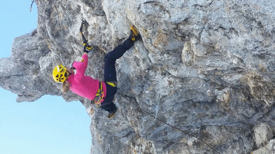 Peschio della Cornacchia, Dry Pride