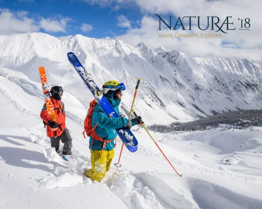 NATURÆ 2018: Vivere, Conoscere, Esplorare