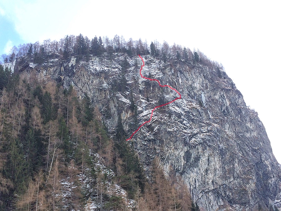 Hansjörg Auer, Tobias Holzknecht, Ötztal