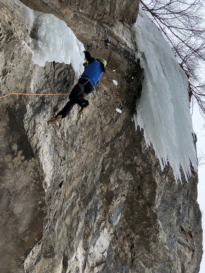 Christoph Hainz, Kurt Astner, Pragser Tal, Dolomites