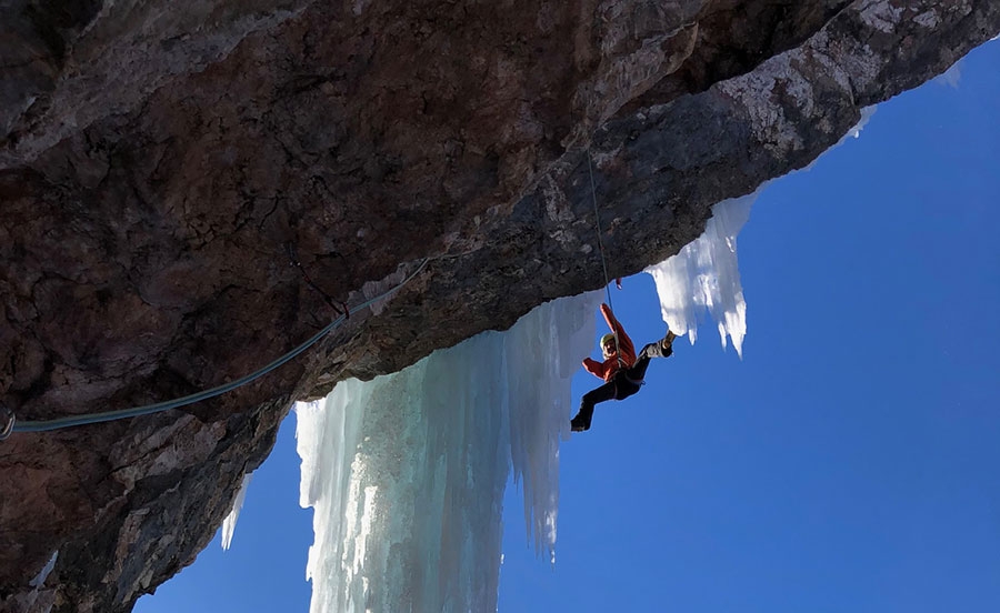 Christoph Hainz, Kurt Astner, Braies, Dolomiti