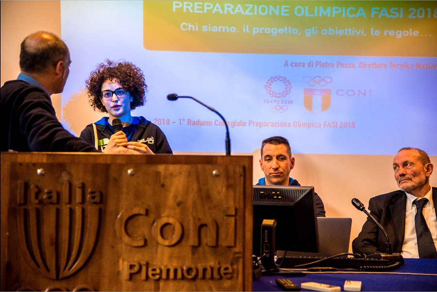 Giochi olimpici di Tokyo 2020 