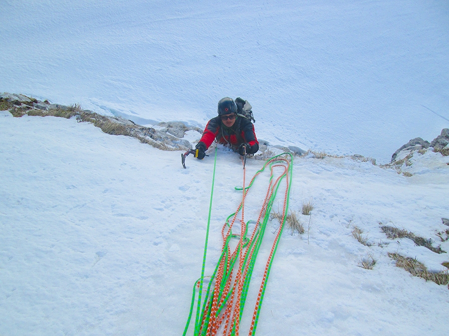 Monte Miletto, Molise, Riccardo Quaranta