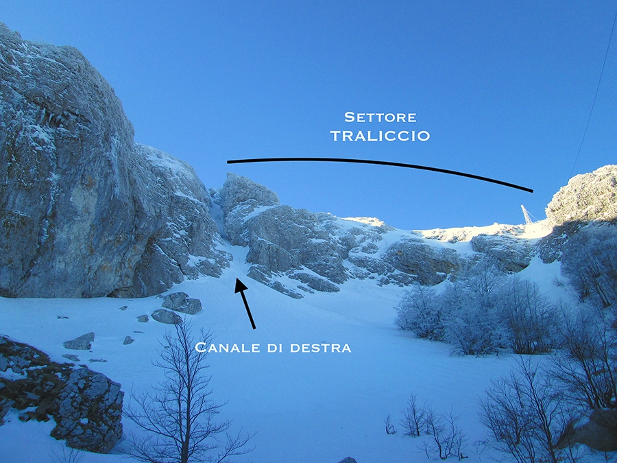 Monte Croce Matese