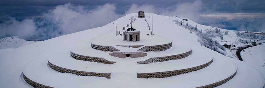 Prima Linea, Monte Grappa, First World War