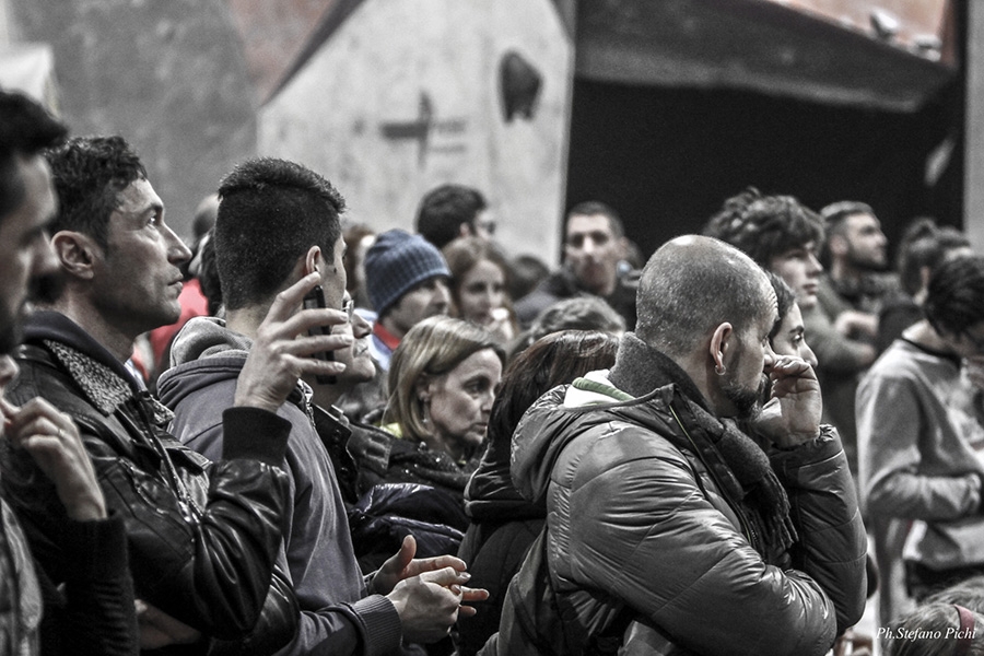 Italian Bouldering Cup 2018