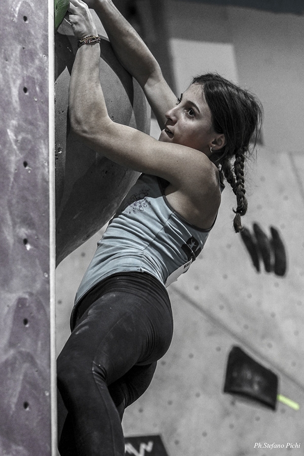 Italian Bouldering Cup 2018