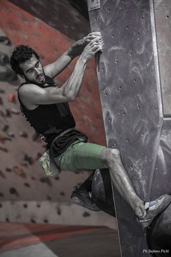 Italian Bouldering Cup 2018
