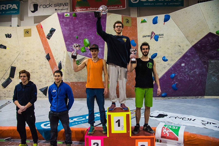 Italian Bouldering Cup 2018