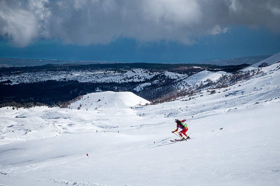 Trofeo Internazionale dell'Etna - European Ski Mountaineering Championships