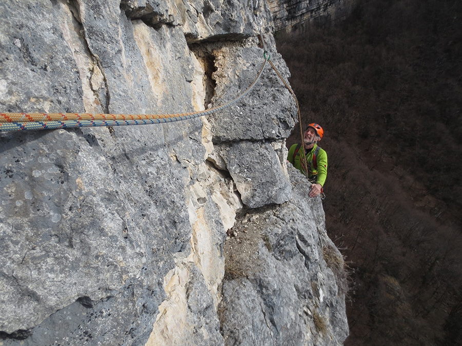 Monte Pubel, Valsugana