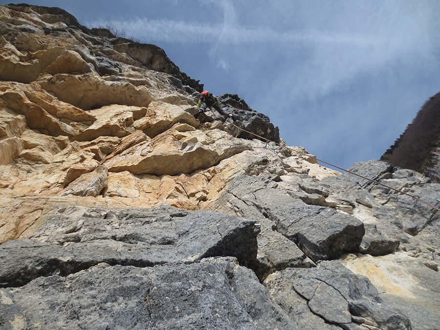 Monte Pubel, Valsugana