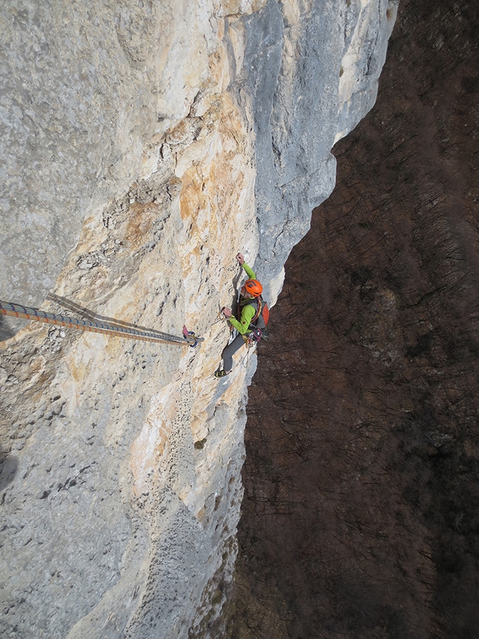 Monte Pubel, Valsugana